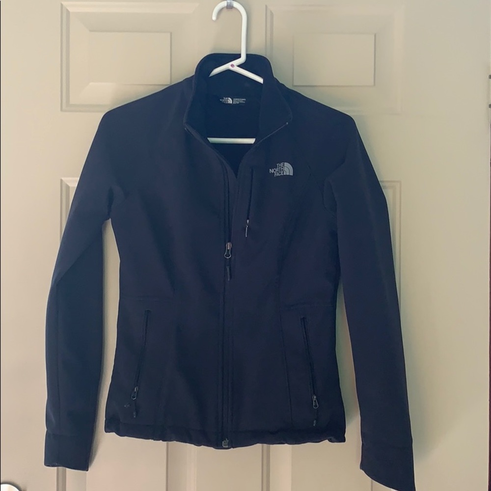 The North Face women’s fleece lined jacket
